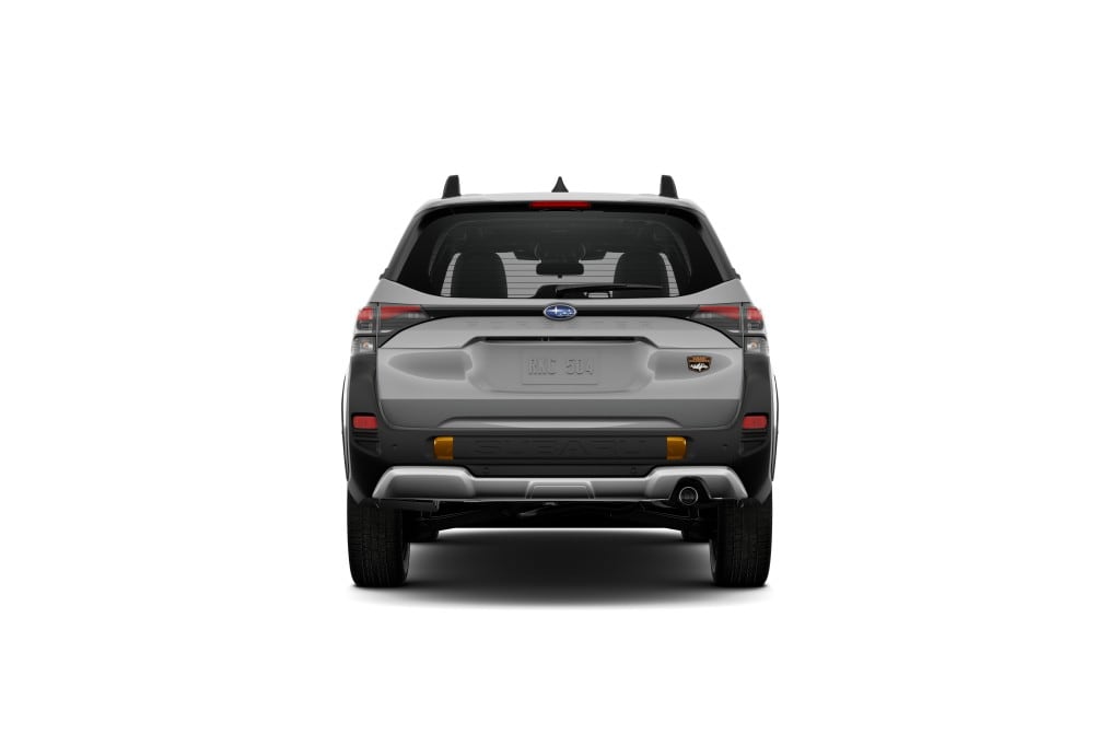 2026 Subaru Forester Wilderness - Photo 9