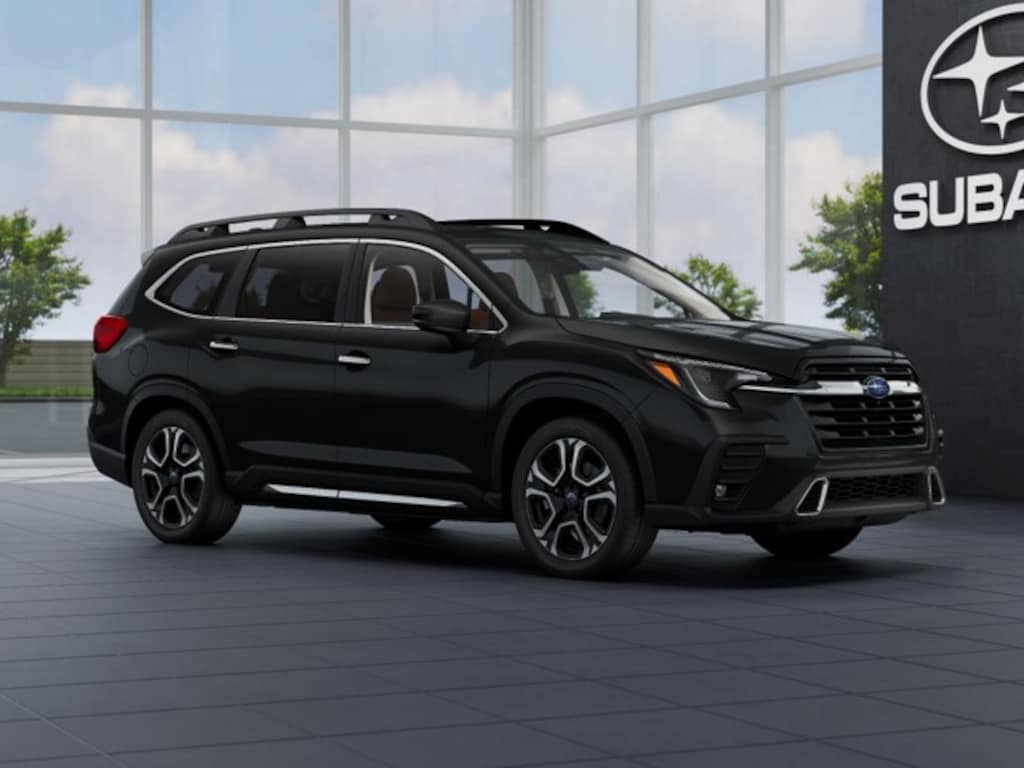 New 2027 Subaru Ascent Touring 7-Passenger SUV