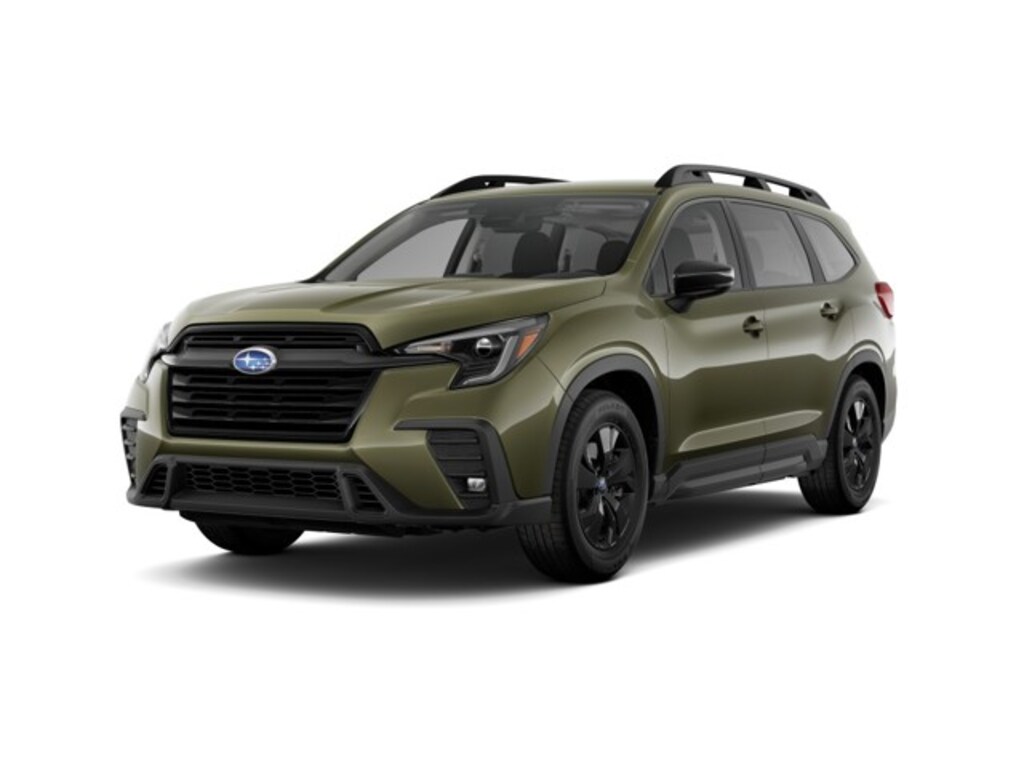 New 2026 Subaru Ascent Premium 7-Passenger SUV