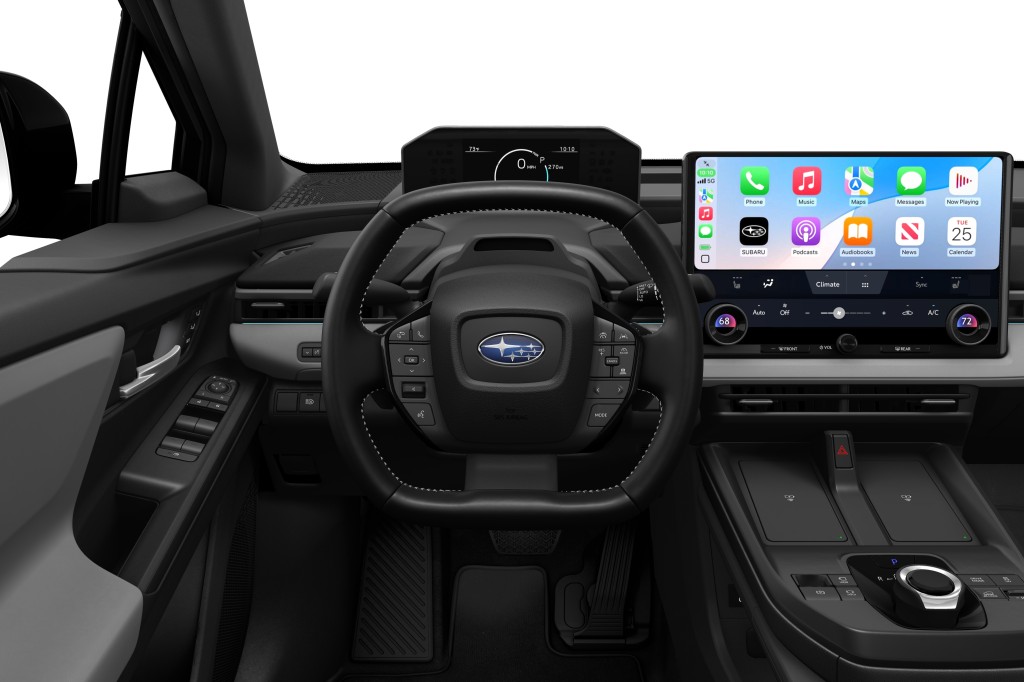 2026 Subaru Solterra Premium - Photo 35