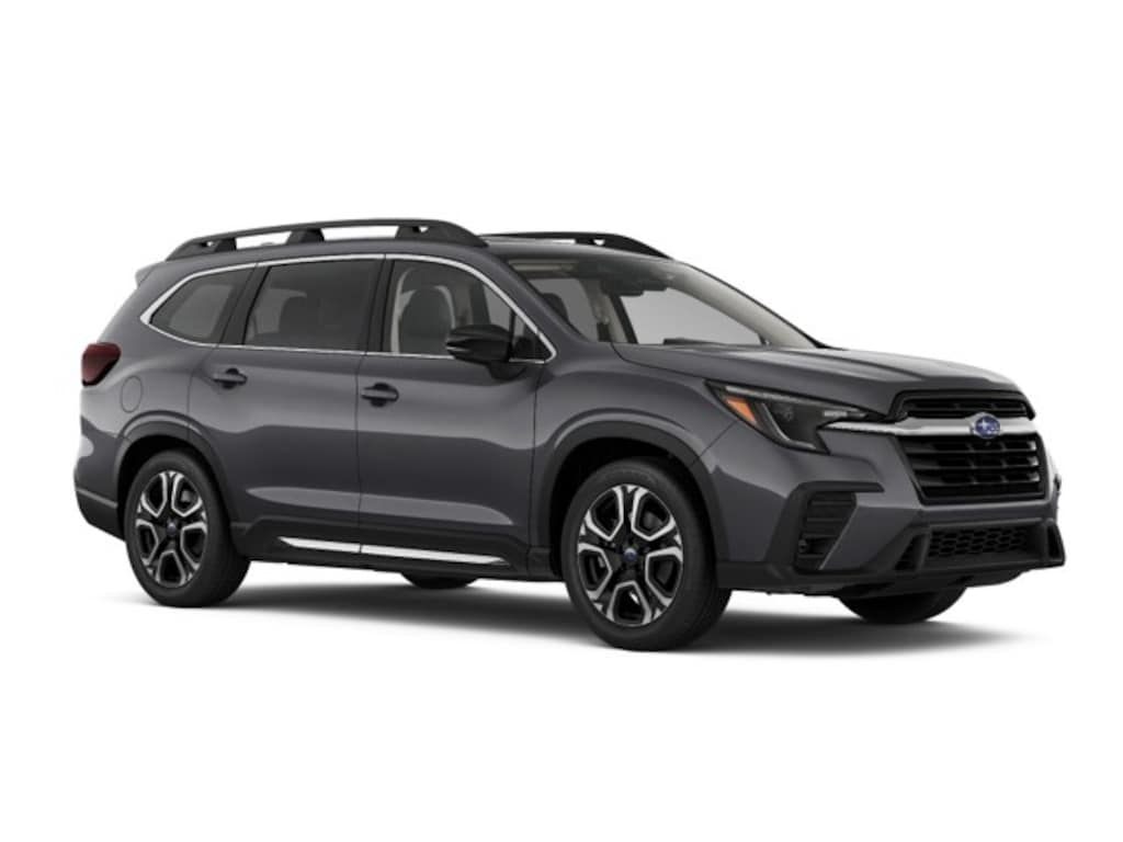 New 2027 Subaru Ascent Limited 7-Passenger SUV