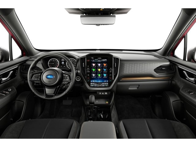 New 2026 Dark Mahogany Pearl Subaru Touring image 19