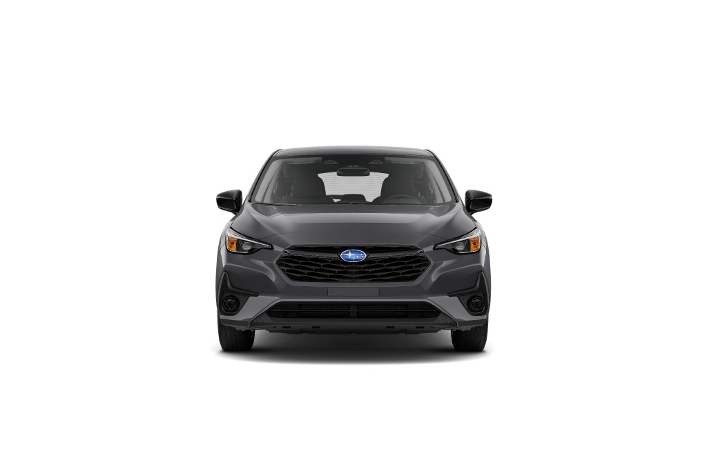New 2027 Subaru Impreza Standard Model