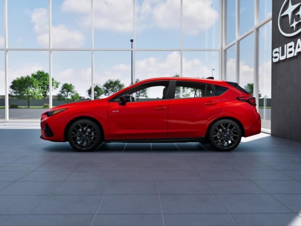 New 2026 Subaru Impreza RS Hatchback