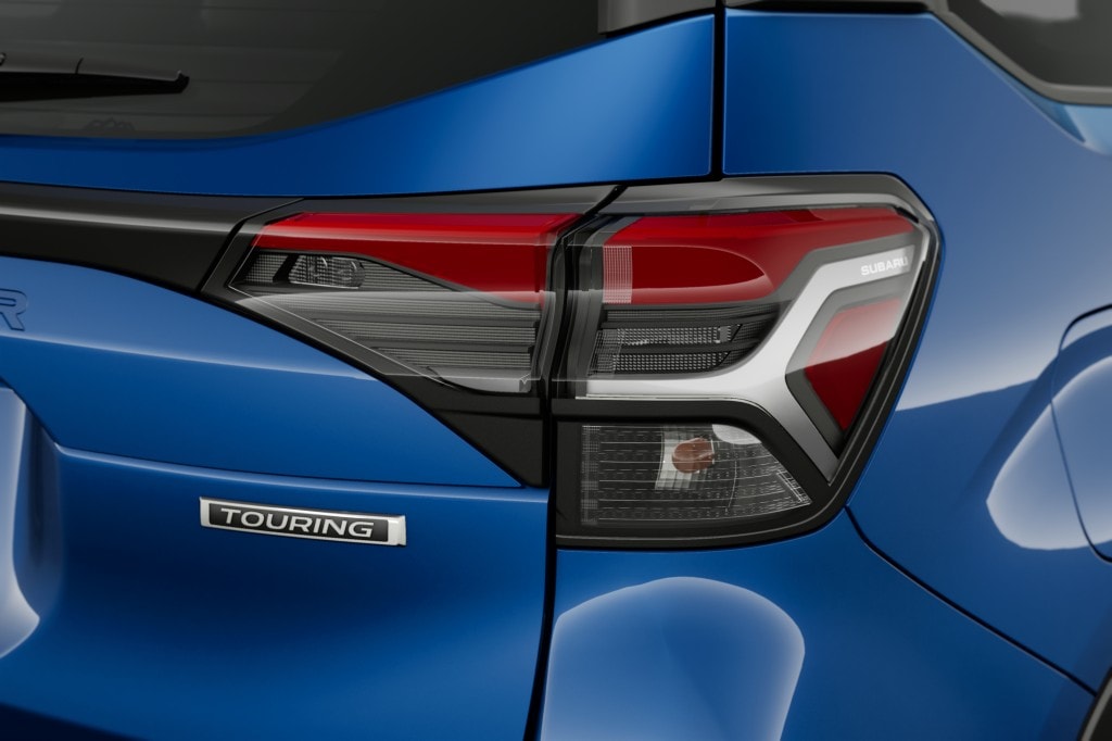 2026 Subaru Forester Touring - Photo 7