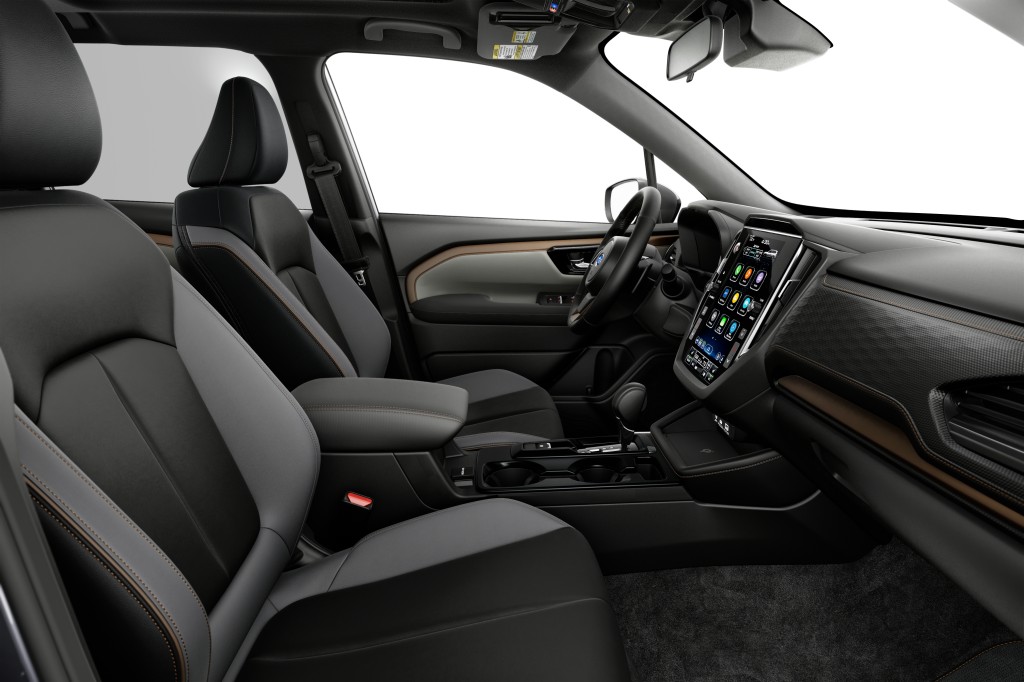 2026 Subaru Forester Sport - Photo 16