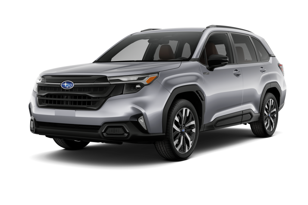 New 2025 Subaru Forester Hybrid Touring SUV