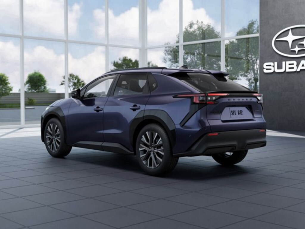 New 2026 Subaru Solterra Limited XT SUV