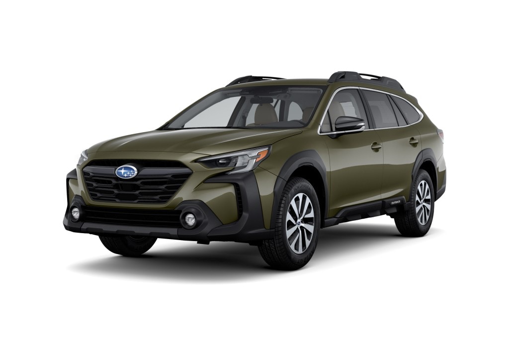 New 2025 Subaru Outback Premium SUV
