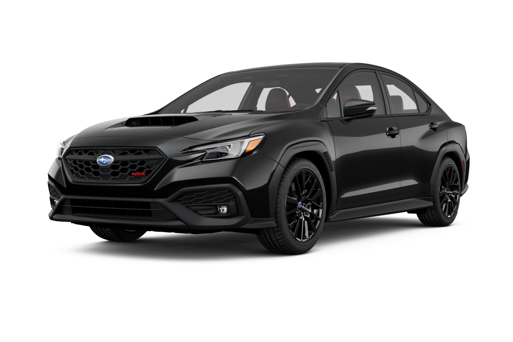 2025 Subaru WRX Limited's photo