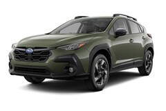2025 Subaru Crosstrek Limited SUV