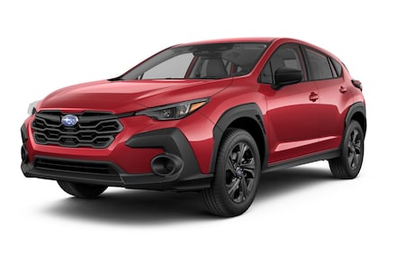 2026 Subaru Crosstrek Base SUV