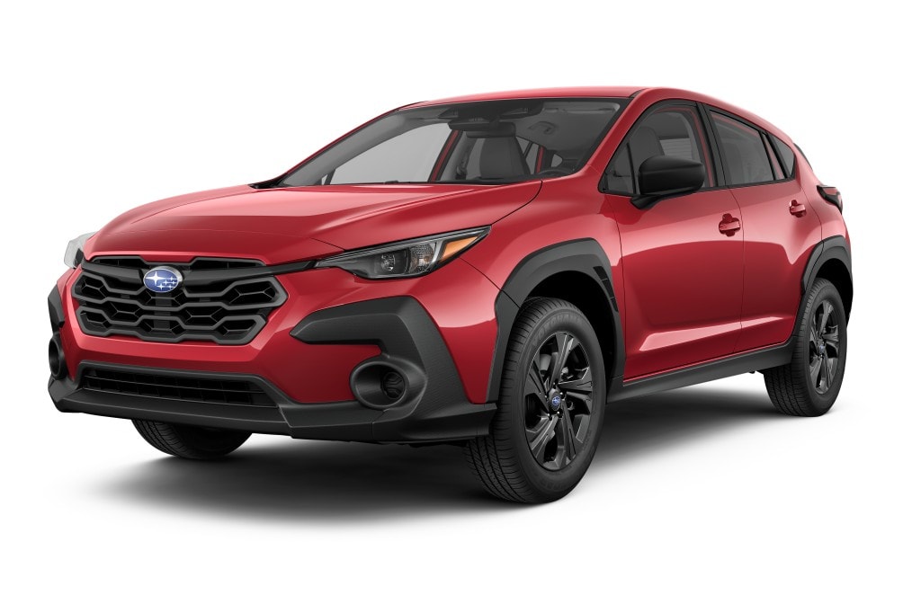 New 2026 Subaru Crosstrek Base SUV