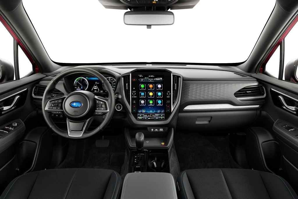 2026 Subaru Forester Limited - Photo 17