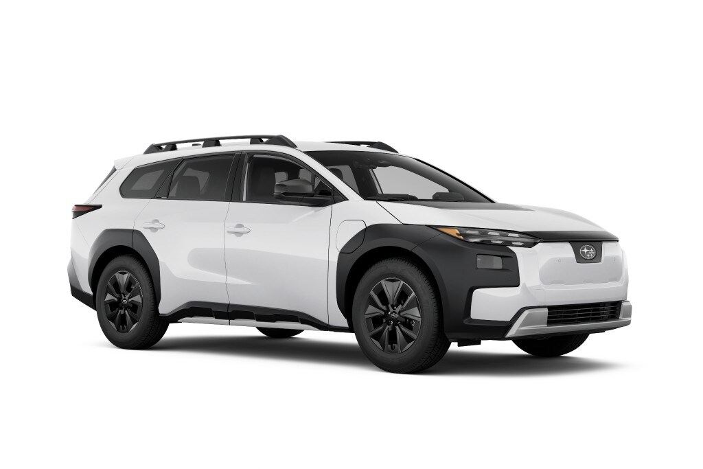 New 2026 Subaru Trailseeker Limited SUV