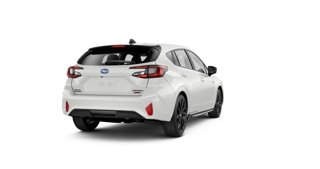 2026 Subaru Impreza RS - Photo 26