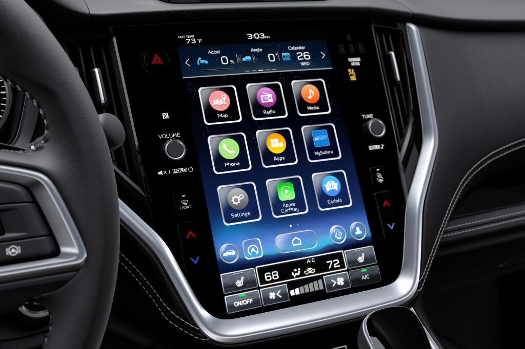 2025 Subaru Legacy Limited - Photo 47