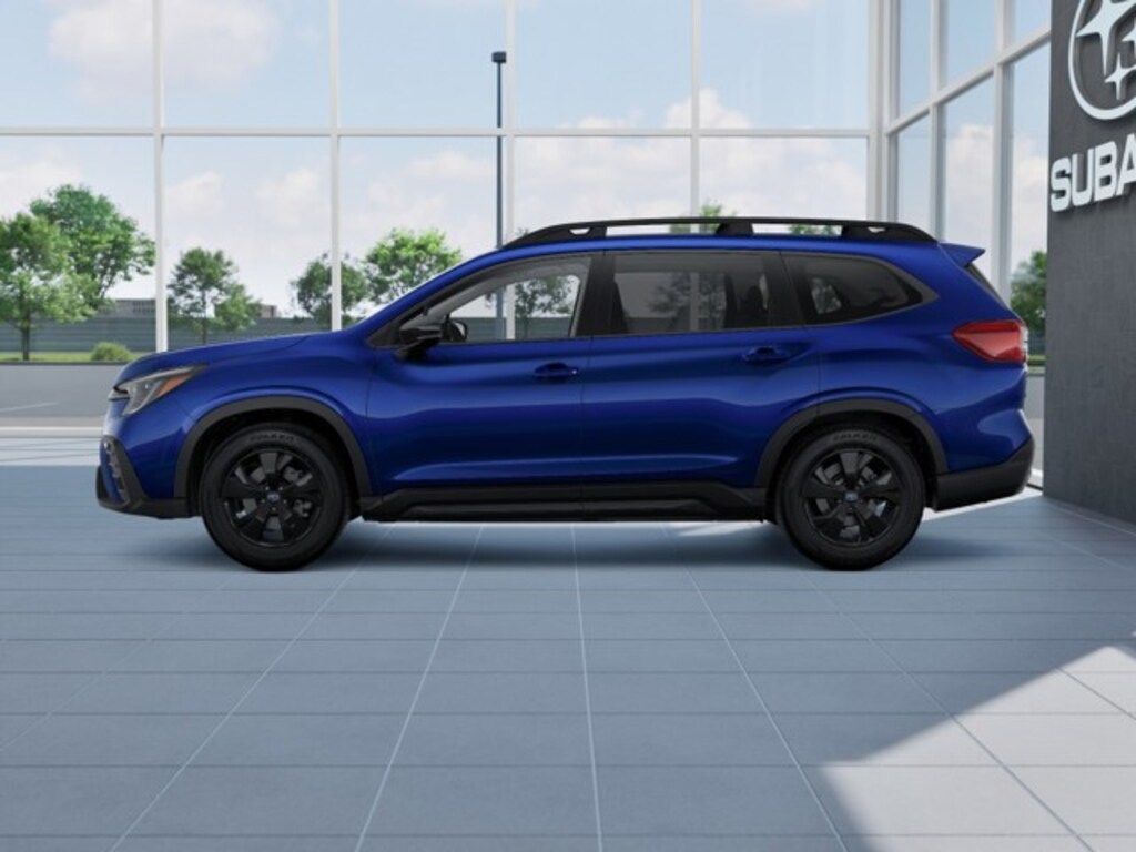 New 2026 Subaru Ascent Premium 7-Passenger SUV