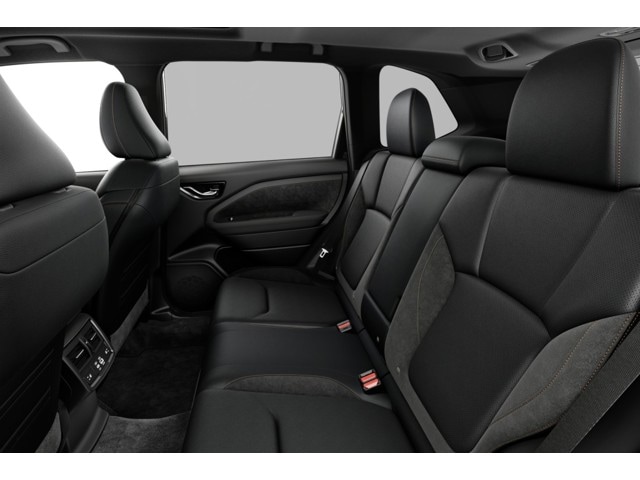 New 2026 Crystal Black Silica Subaru Touring image 16