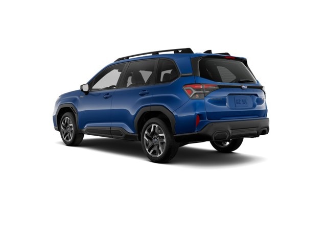 2025 Subaru Forester Limited - Photo 32