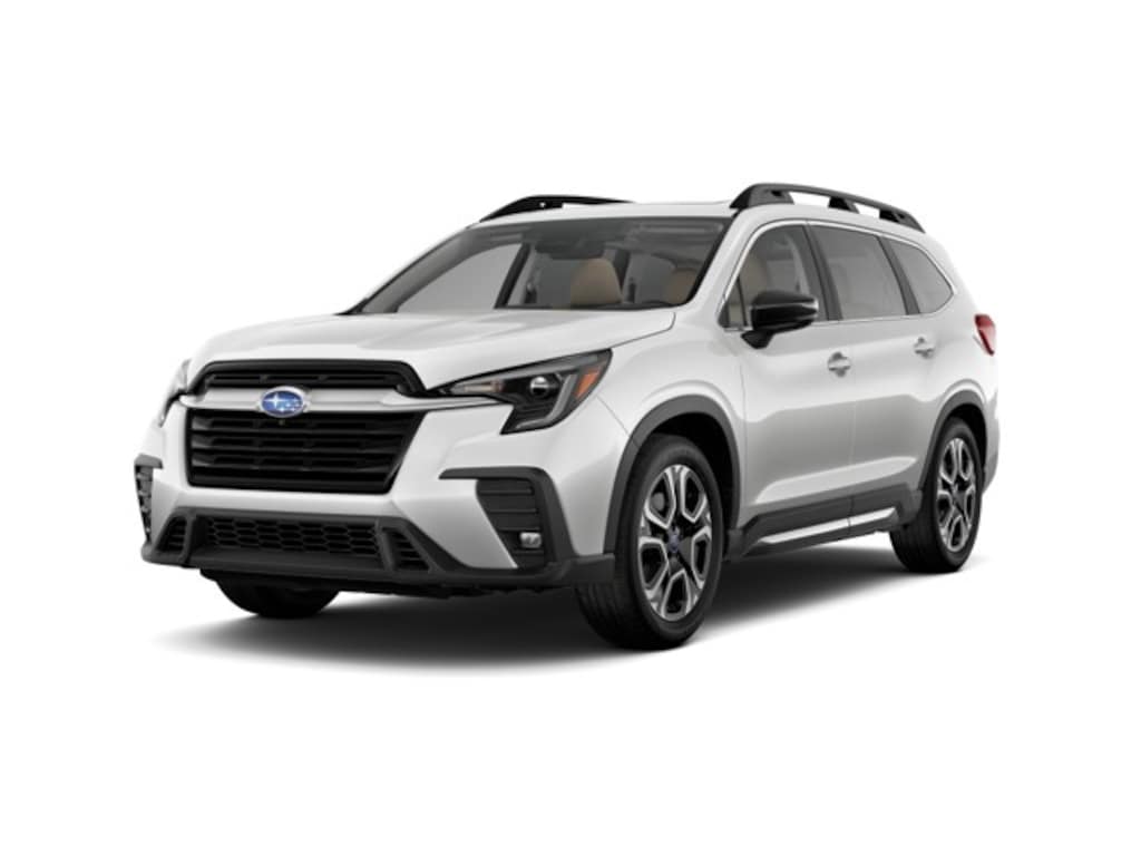 New 2026 Subaru Ascent Limited 7-Passenger SUV
