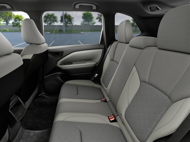 2026 Subaru Forester Base - Photo 16