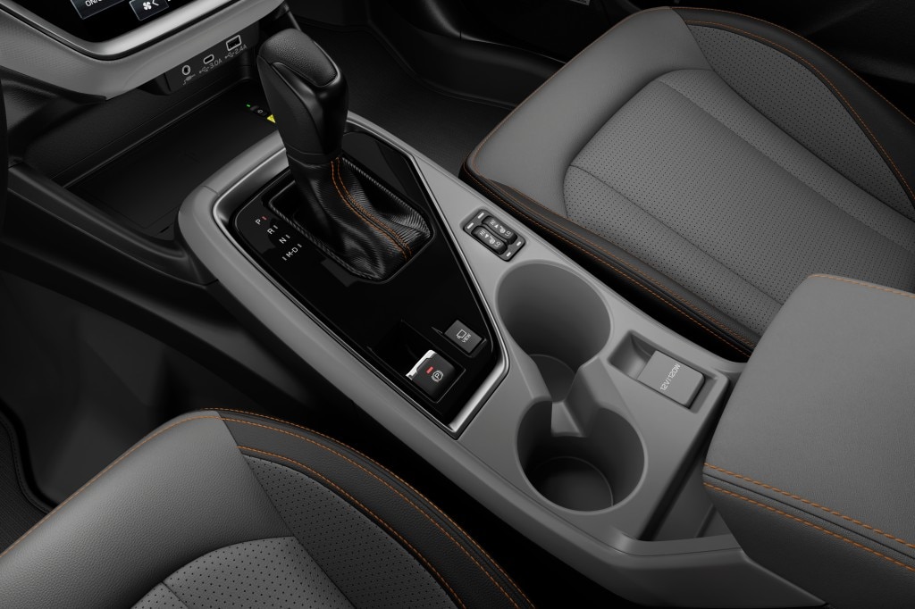 2026 Subaru Crosstrek Limited - Photo 43
