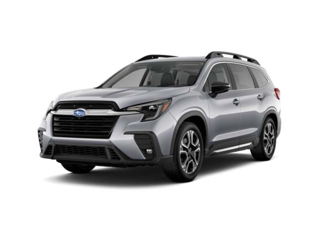 New 2026 Subaru Ascent Limited 8-Passenger SUV