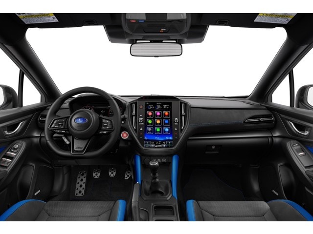 New 2026 Ice Silver Subaru tS image 19