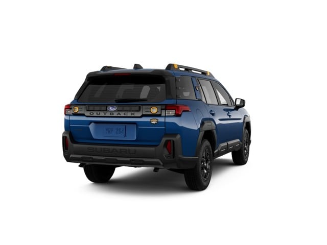New 2026 Geyser Blue Subaru Wilderness image 6