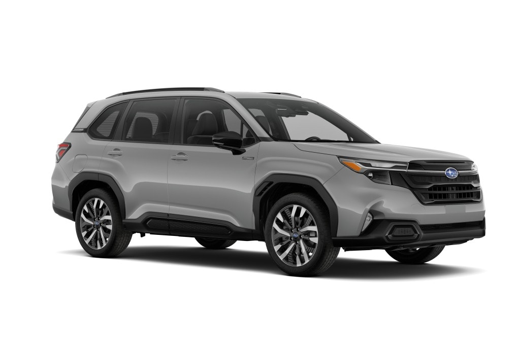 New 2025 Subaru Forester Touring Hybrid SUV