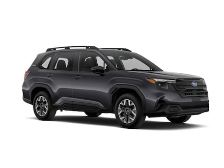 2026 Subaru Forester Standard Model SUV