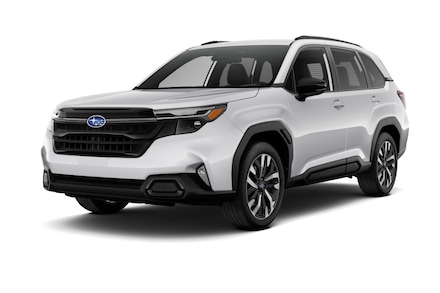 2026 Subaru Forester Touring SUV