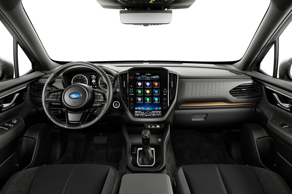 2025 Subaru Forester Touring - Photo 37