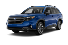 2025 Subaru Forester Limited Hybrid SUV