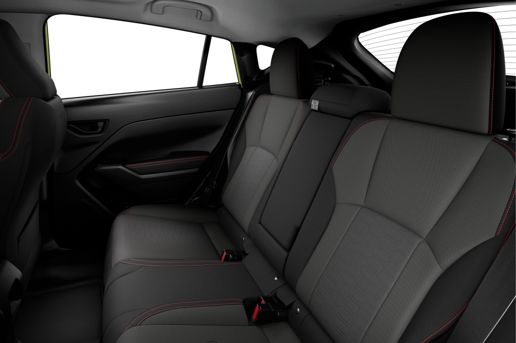 2026 Subaru Impreza Sport - Photo 37