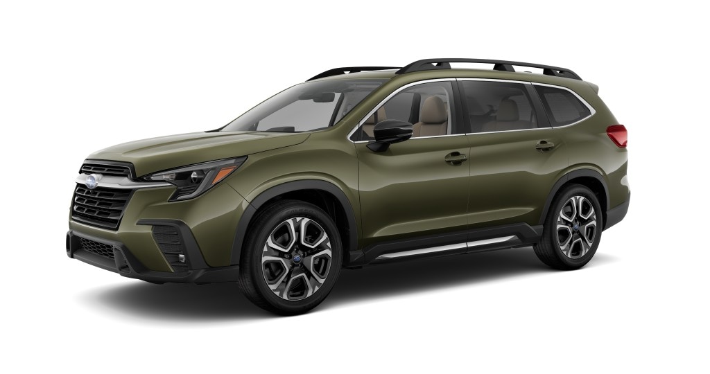 2026 Subaru Ascent Limited - Photo 9