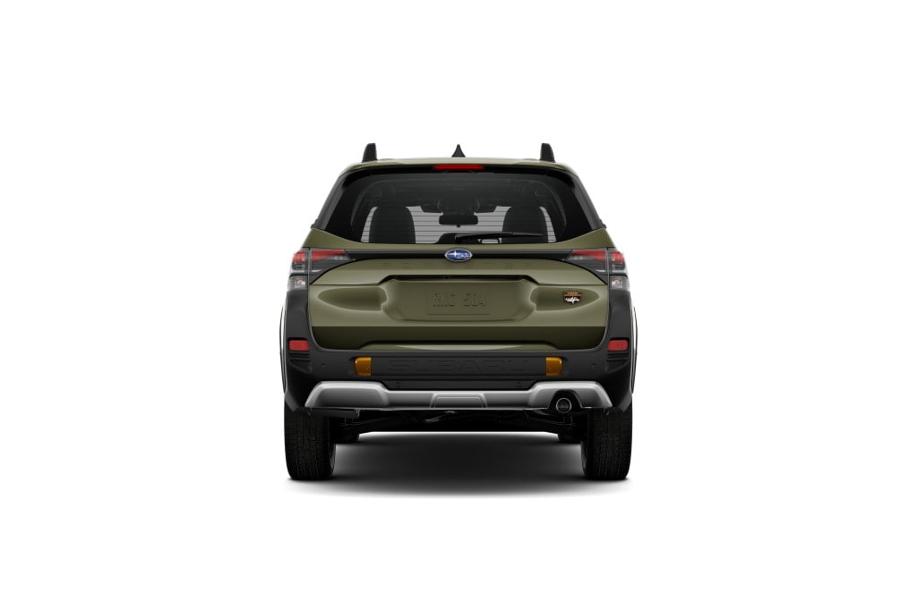 2026 Subaru Forester Wilderness - Photo 9