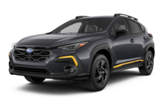 2026 Subaru Crosstrek Sport Small SUVs