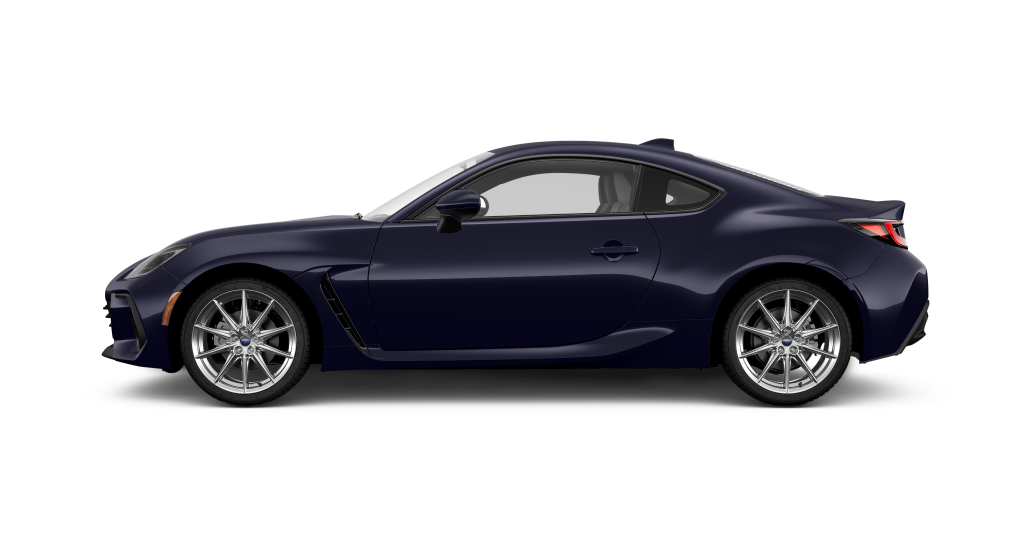 New 2025 Subaru BRZ Series.Purple Coupe