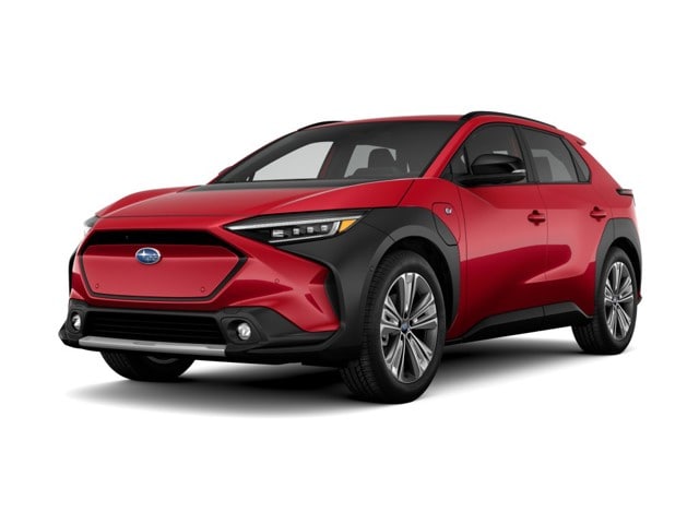 Used 2025 Subaru Solterra Limited with VIN JTMABABA2SA104836 for sale in Pooler, GA