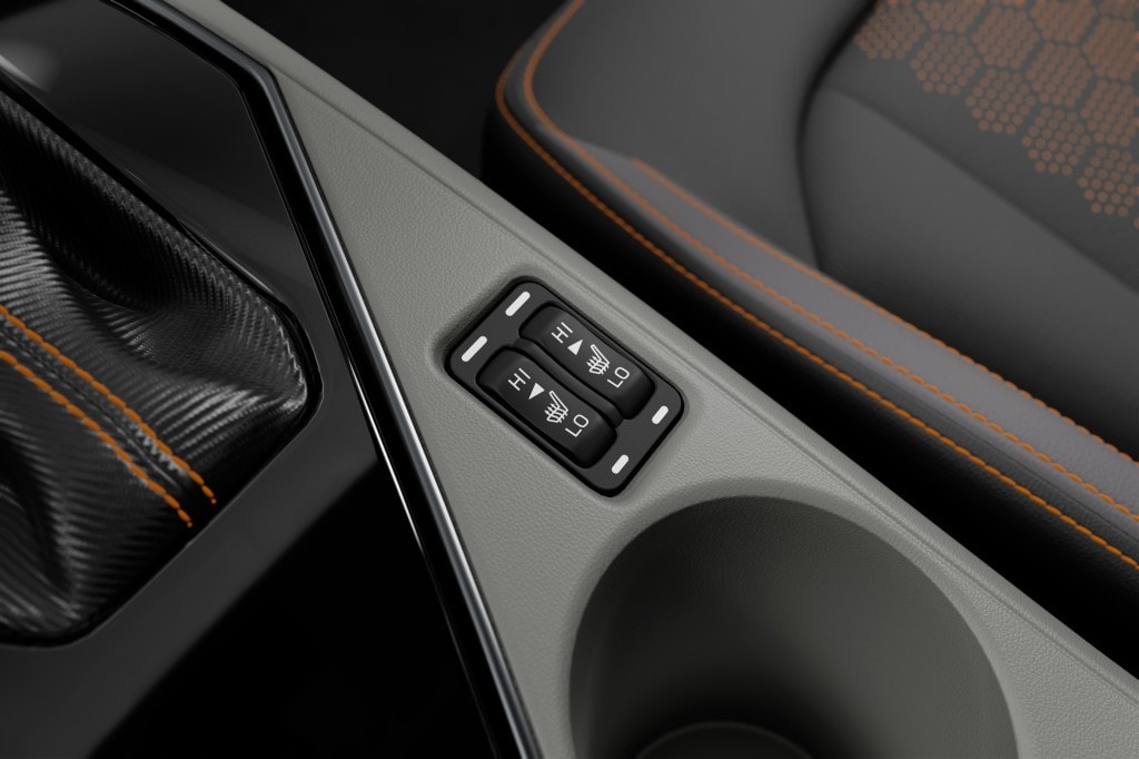 2025 Subaru Crosstrek Limited - Photo 48