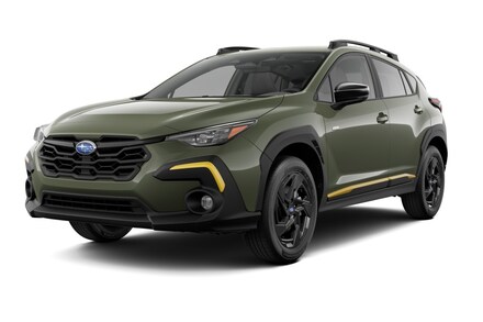 2025 Subaru Crosstrek Sport SUV