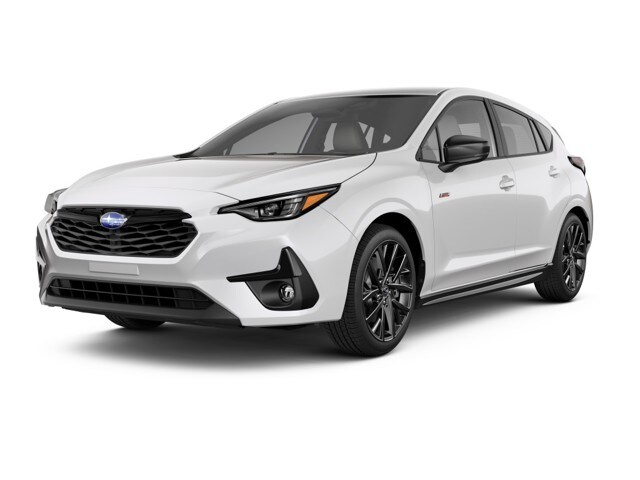 2025 Subaru Impreza RS photo 3