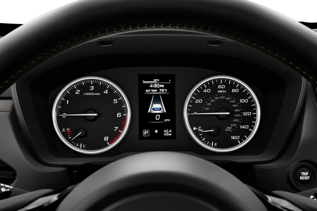 2026 Subaru Forester Touring - Photo 15