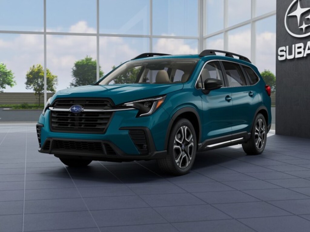 New 2027 Subaru Ascent Limited 8-Passenger SUV