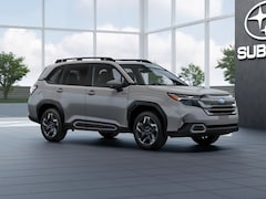 2026 Subaru Forester Limited Hybrid SUV in Burlingame, CA
