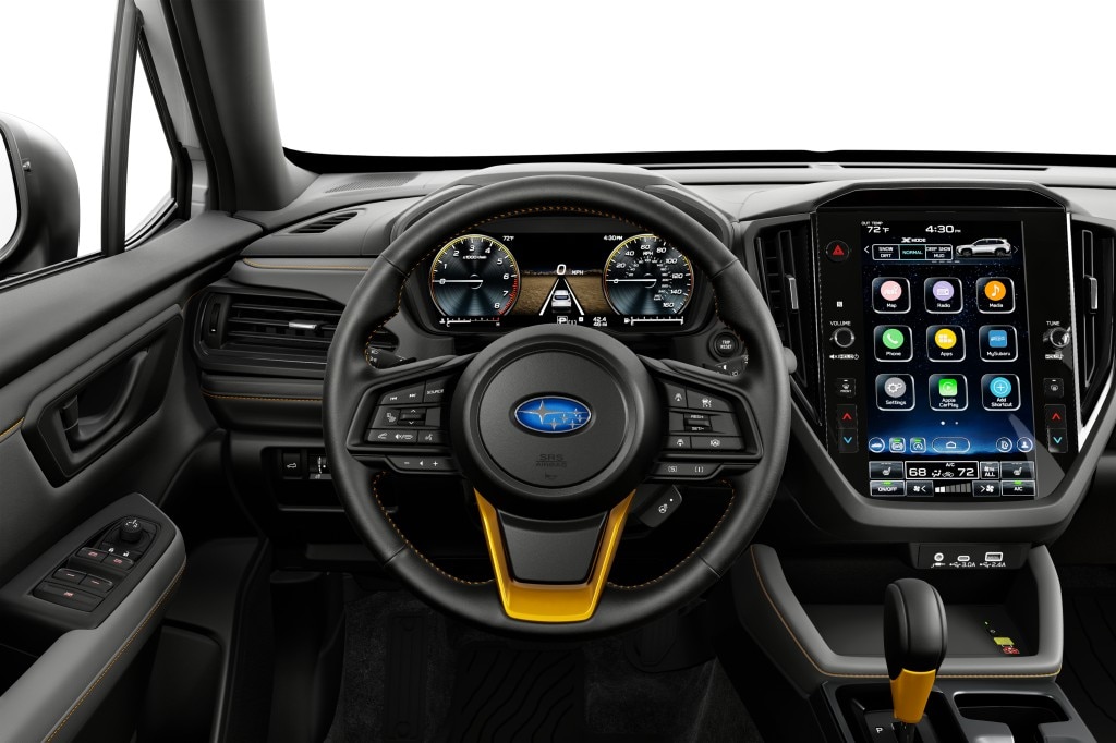 2026 Subaru Forester Wilderness - Photo 36