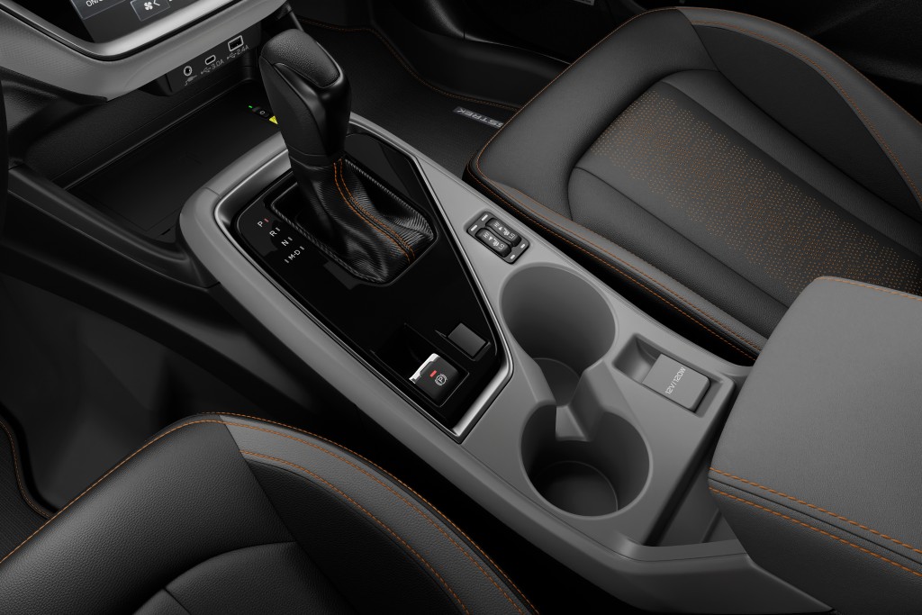 2026 Subaru Crosstrek Limited - Photo 47