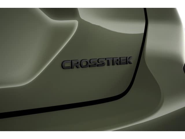 2026 Subaru Crosstrek Base photo 12